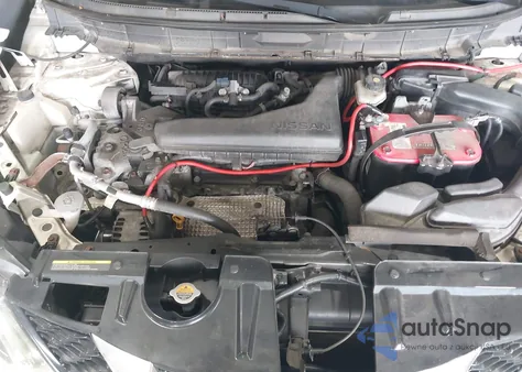 2016 Nissan Rogue Sl from USA, damaged, VIN 5N1AT2MV3GC787897